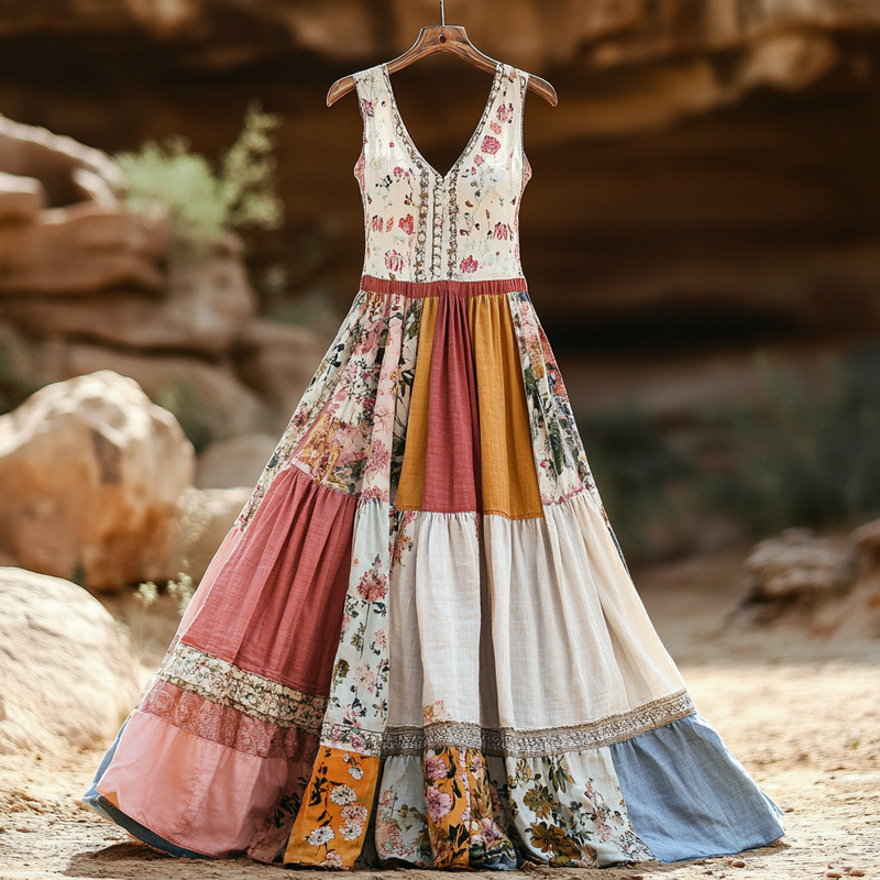 Beautifully Crafted Dress in a Classic Style