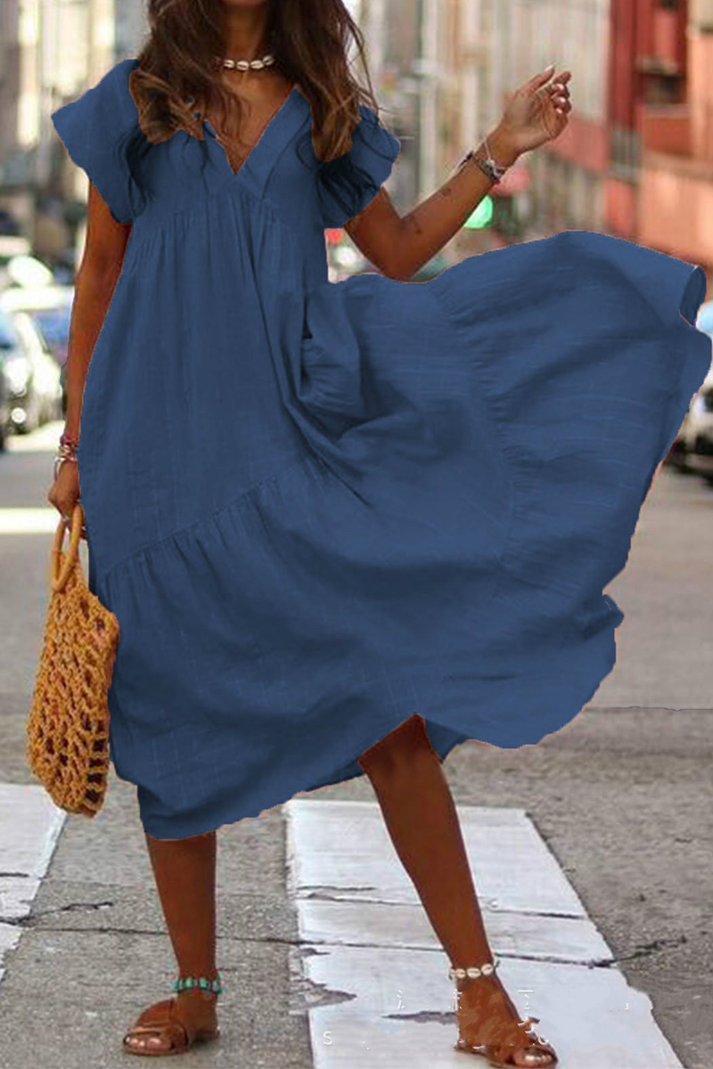 Classic Vintage & Enduringly Stylish Dress