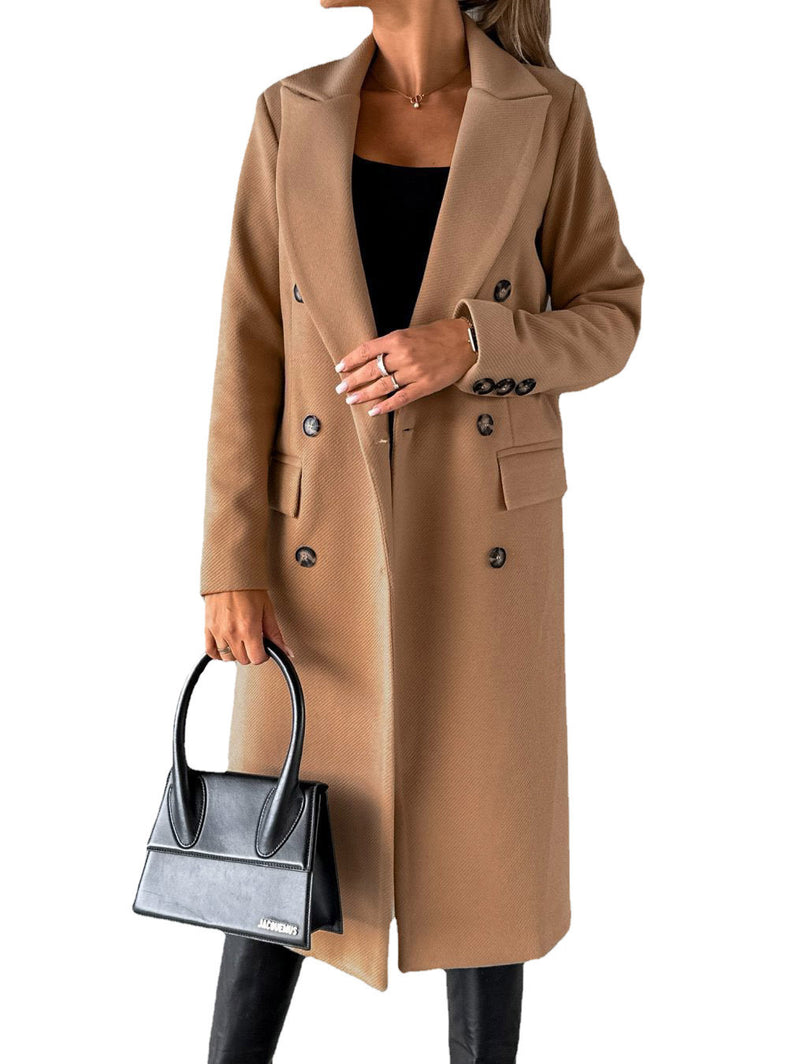 A Vintage Style Jacket with Delicate Timeless Details