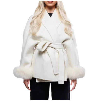 Beautifully Crafted Coat in a Classic Style