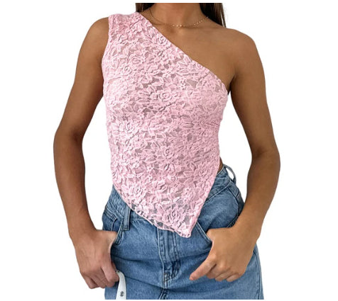 Sophisticated Top with a Clean Classic Look