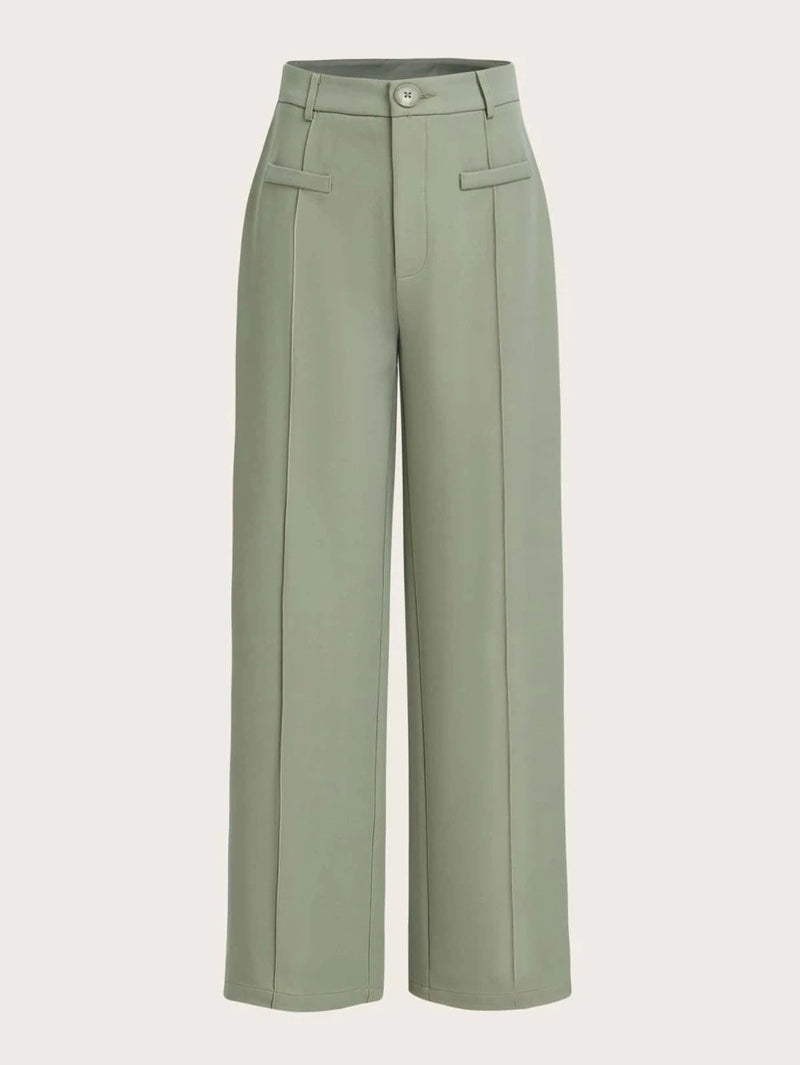 Vintage Inspired Pants with a Contemporary Edge