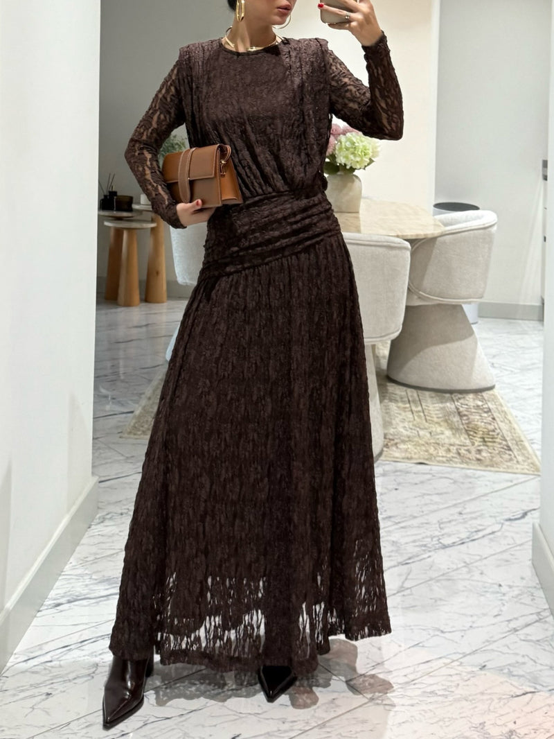 Beautifully Balanced Dress with Timeless Character