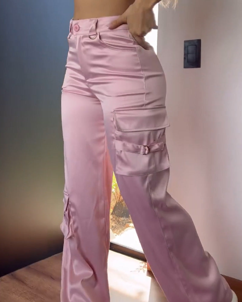 Vintage Inspired Pants with a Contemporary Edge