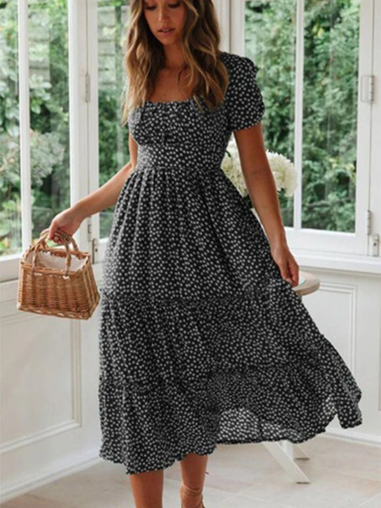 Classic Vintage & Enduringly Stylish Dress