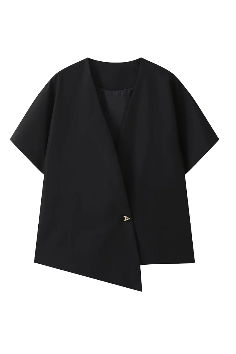 Elegantly Styled Top for Everyday Wear