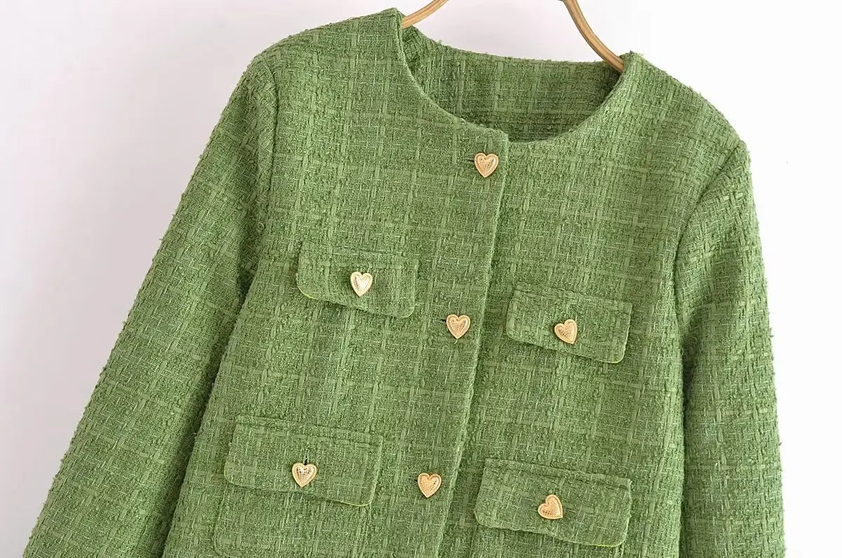 Beautifully Finished Jacket in a Timeless Design