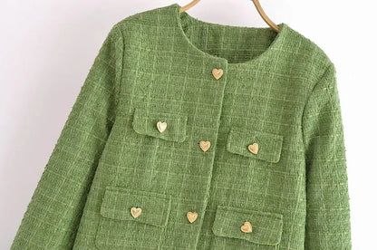 Beautifully Finished Jacket in a Timeless Design