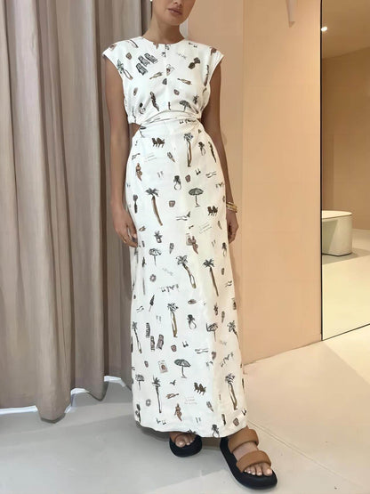 Classic Vintage & Enduringly Stylish Dress