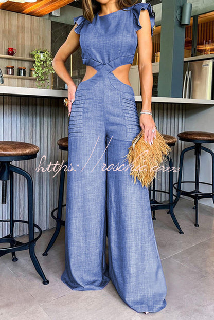 Beautifully Balanced Garment with Timeless Character