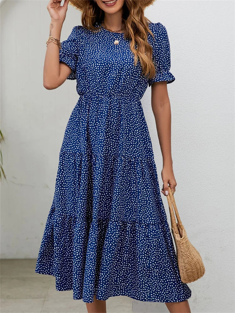 Classic Vintage & Enduringly Stylish Dress
