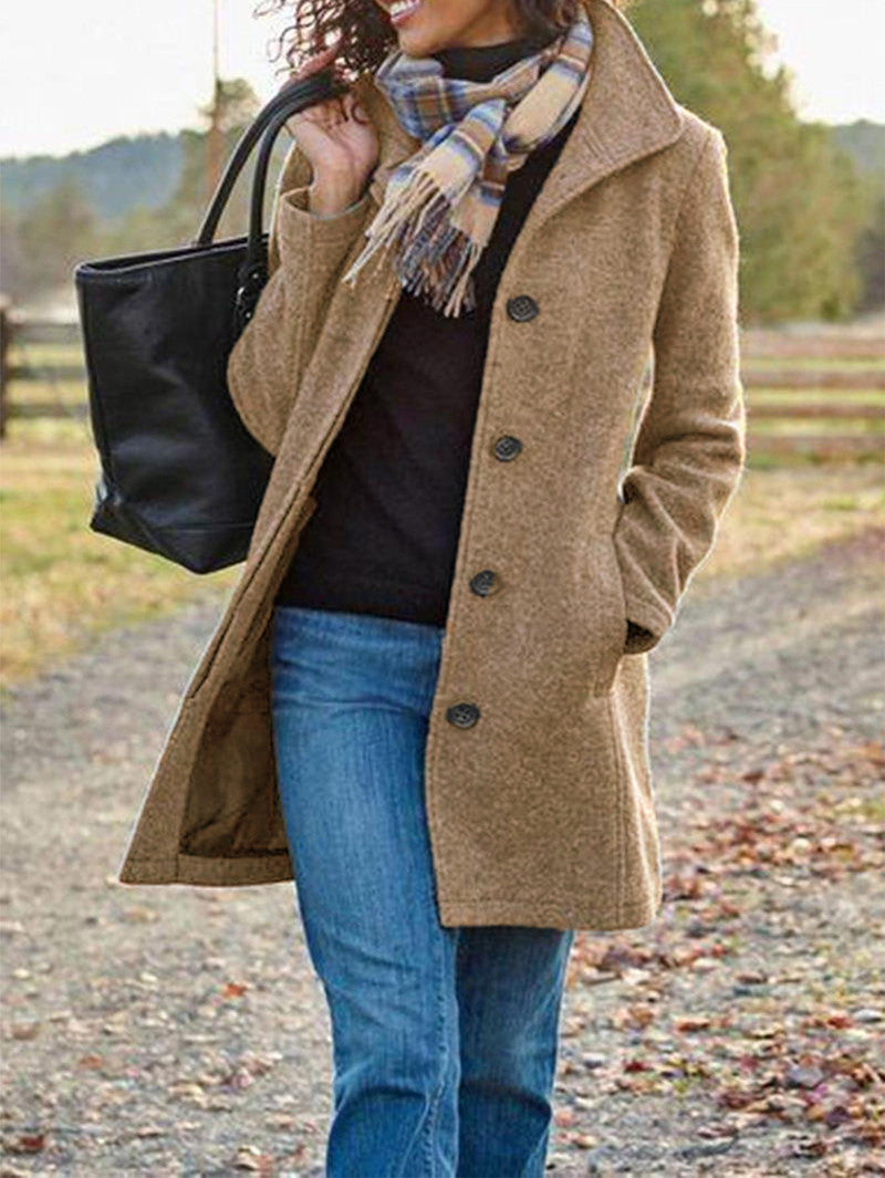 Vintage Inspired Jacket with a Contemporary Edge