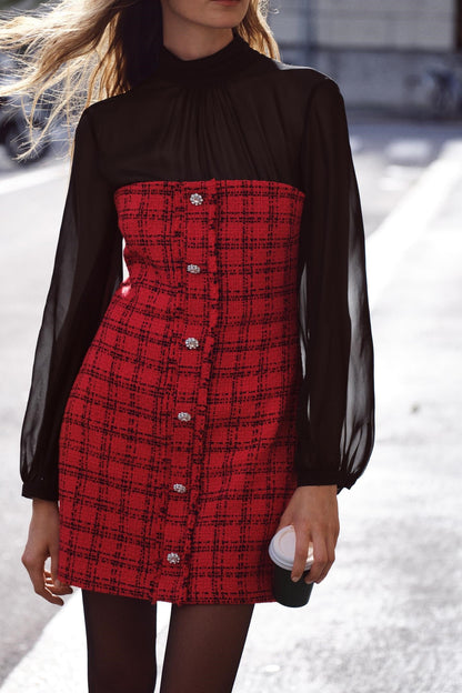 Beautifully Balanced Dress with Timeless Character