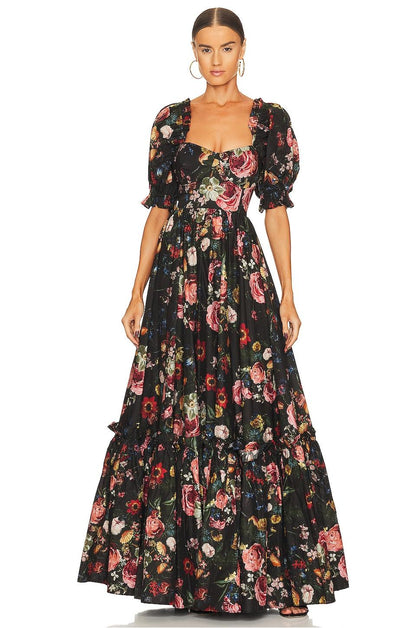 Classic Vintage & Enduringly Stylish Dress