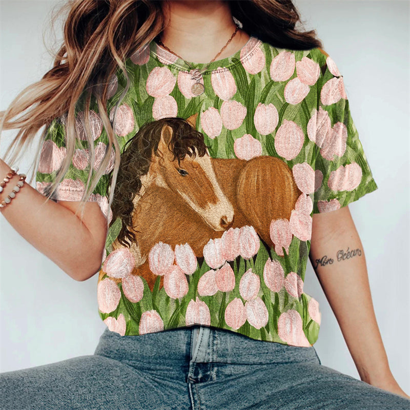 A Vintage Style Shirt with Delicate Timeless Details