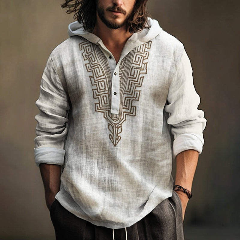 Beautifully Crafted Shirt in a Classic Style