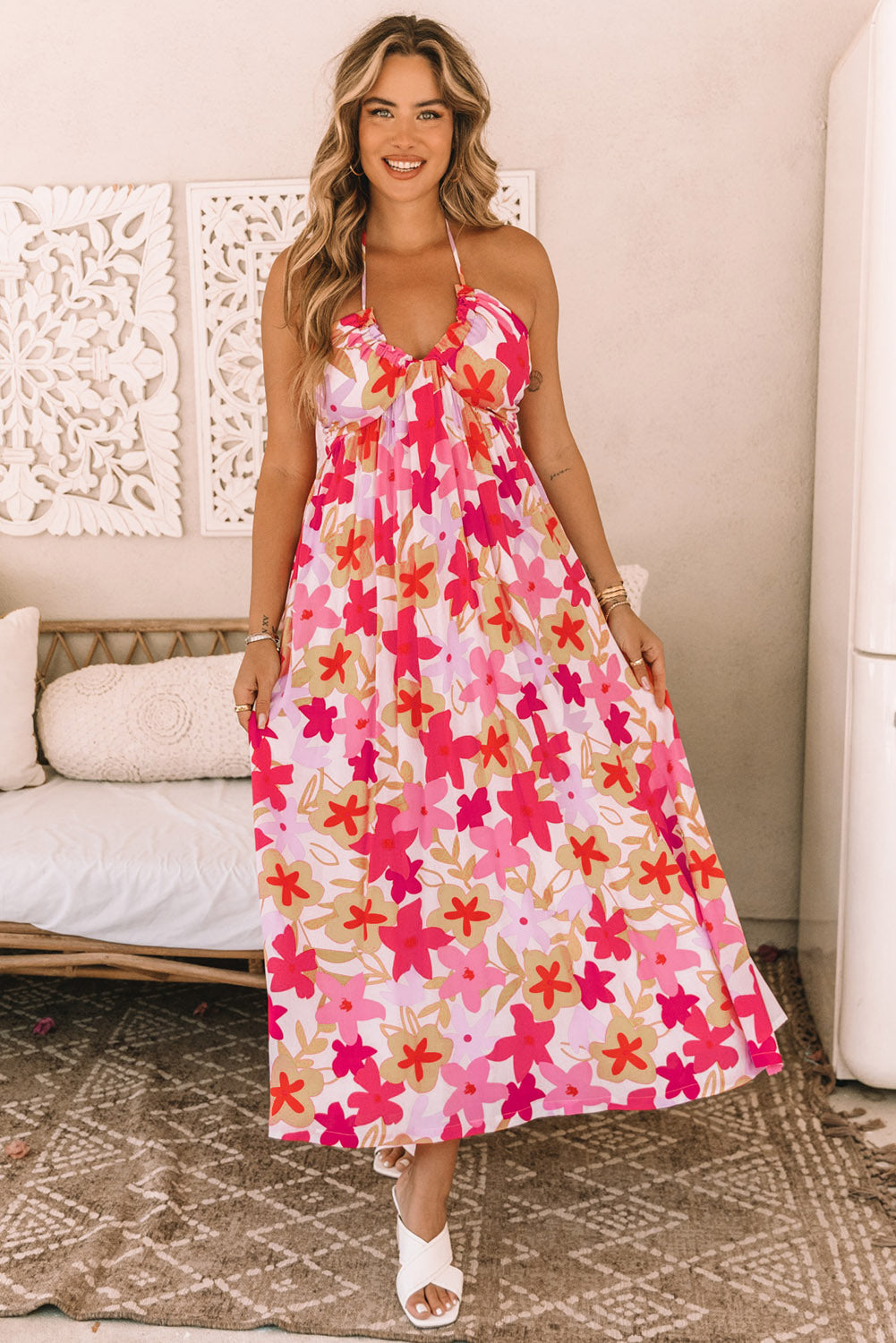 Beautifully Balanced Dress with Timeless Character