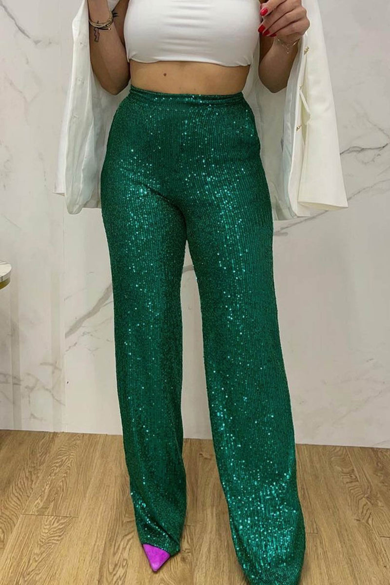 Polished Pants with an Effortless Classic Look