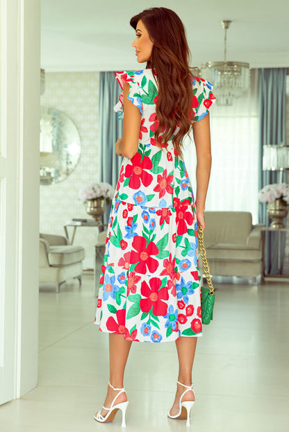 Beautifully Balanced Dress with Timeless Character