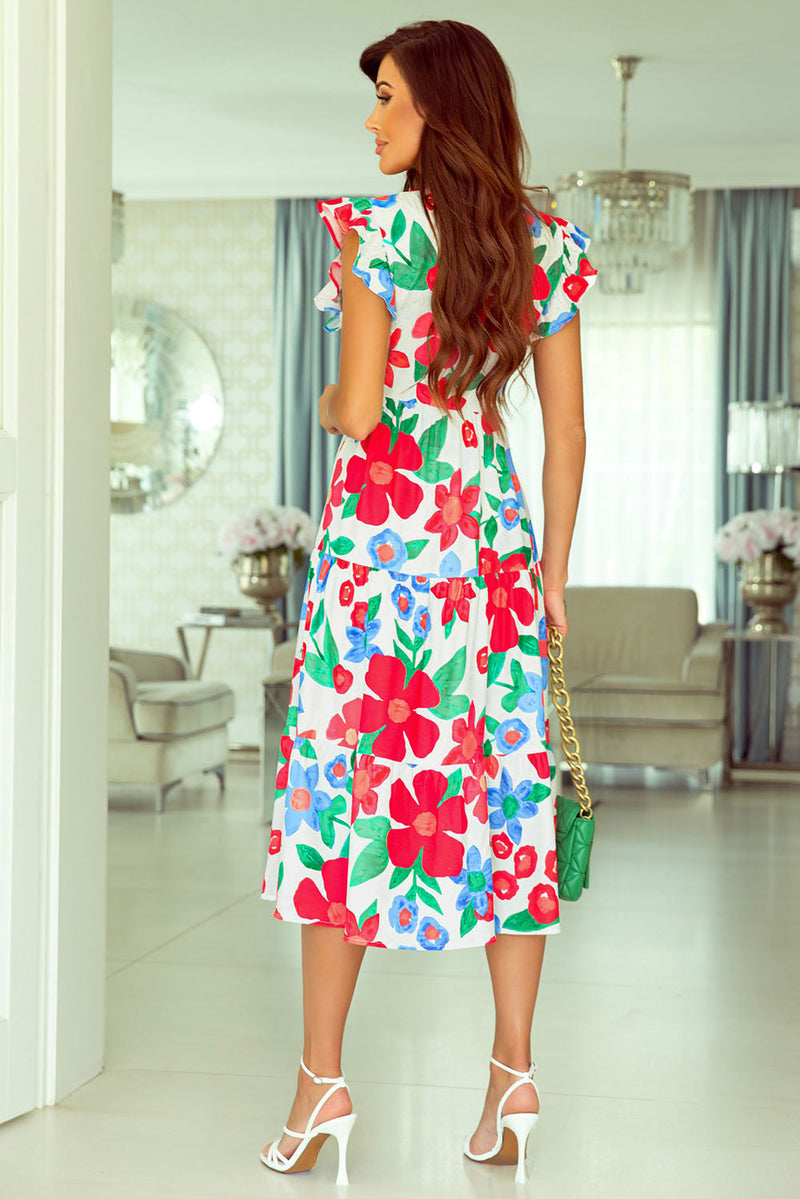 Beautifully Balanced Dress with Timeless Character