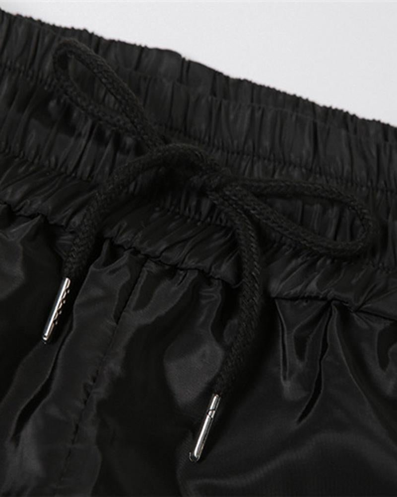 A Vintage Style Pants with Delicate Timeless Details