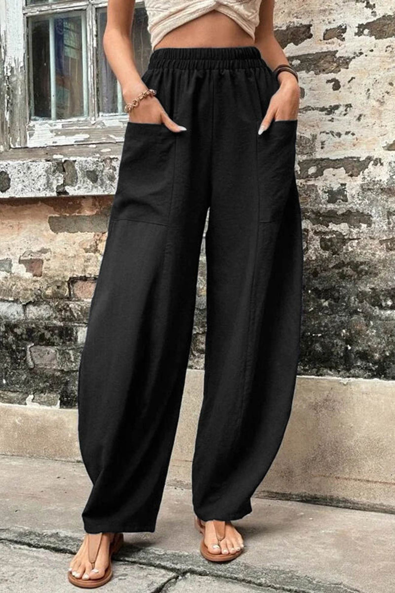 Sophisticated Pants with a Clean Classic Look