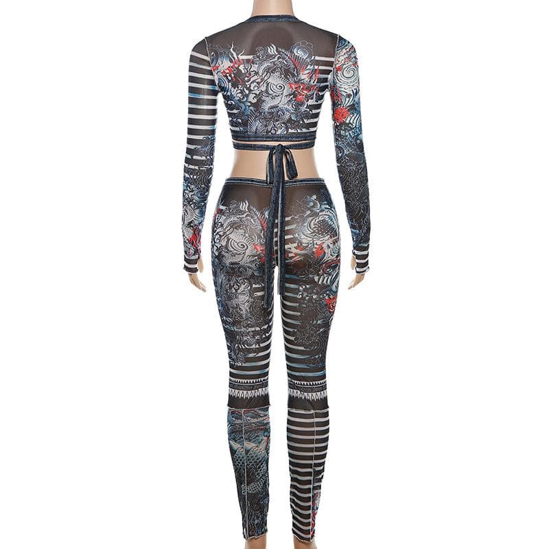 Beautifully Balanced Garment with Timeless Character