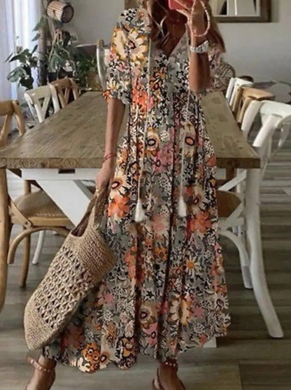 Beautifully Balanced Dress with Timeless Character