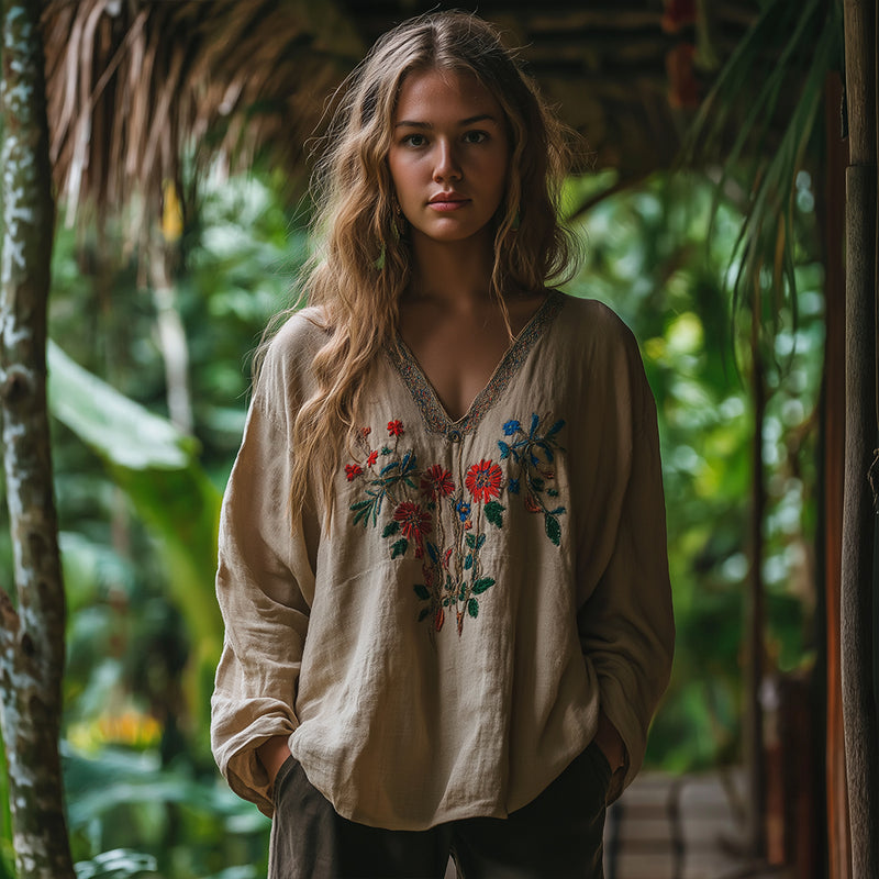 Gracefully Styled Shirt for Any Occasion