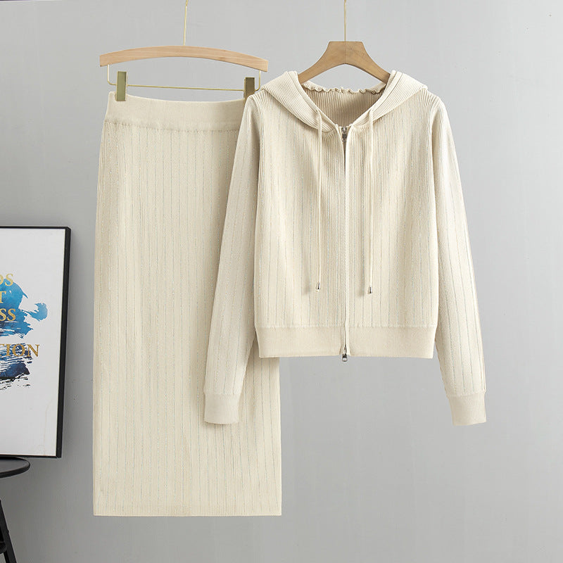 Classic Vintage Cardigan with a Flattering Fit