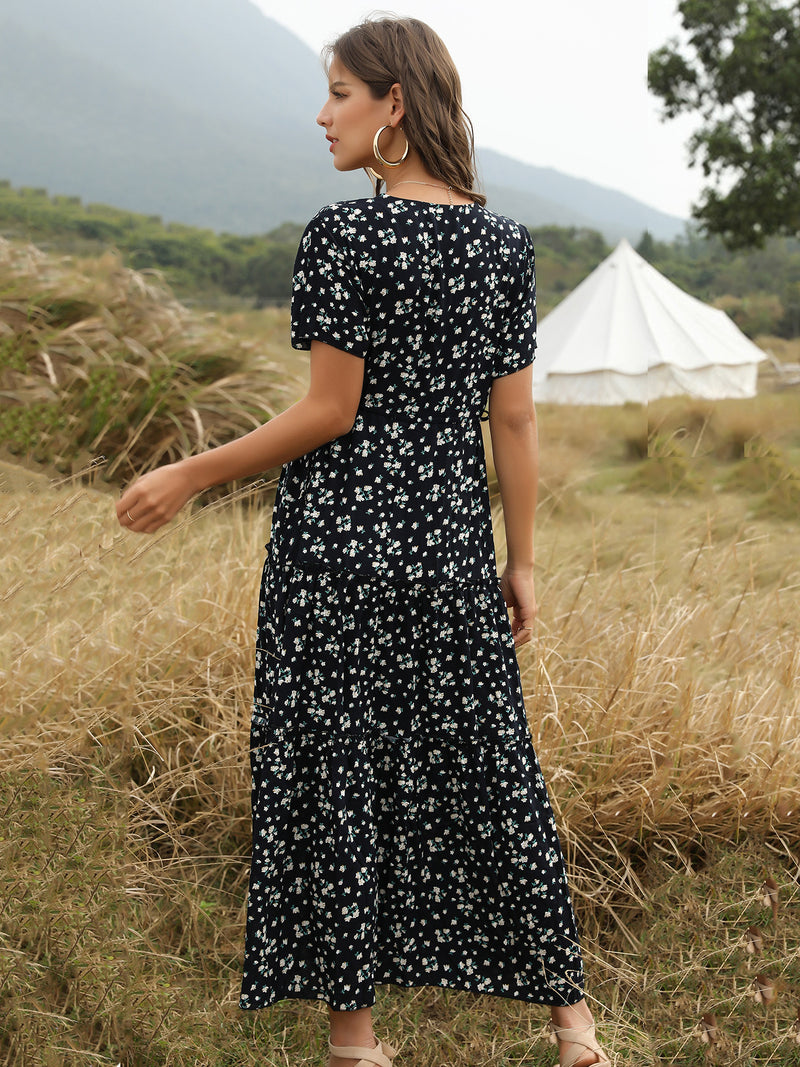 Polished Dress with an Effortless Classic Look