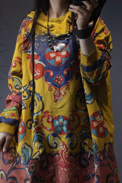 Vintage Inspired Sweater with a Contemporary Edge