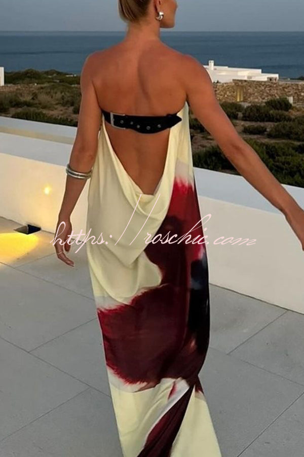 Sophisticated Dress with a Clean Classic Look