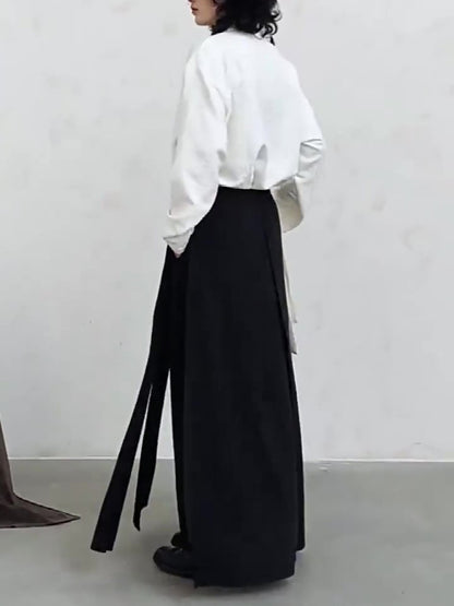 Classic Vintage Pants with a Flattering Fit