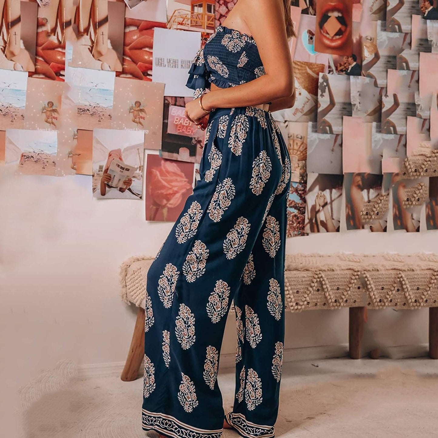 Polished Pants with an Effortless Classic Look