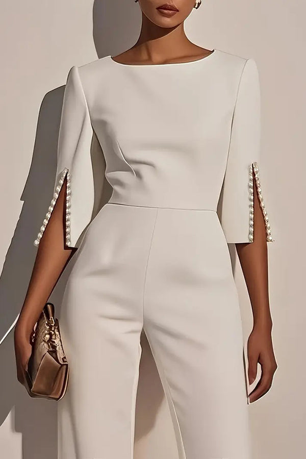 Well Tailored Garment with a Graceful Silhouette