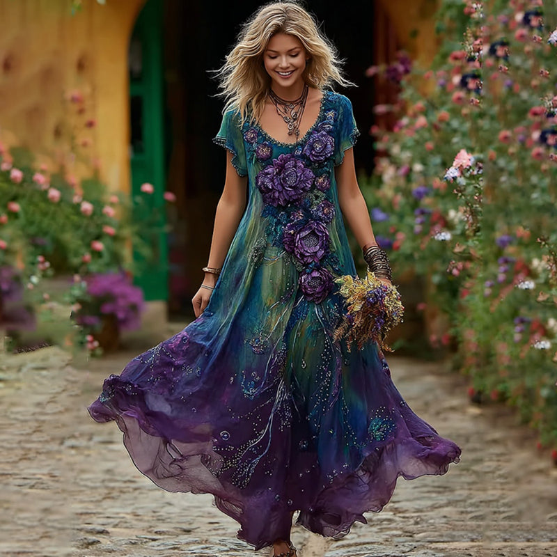 Effortlessly Elegant Dress with a Timeless Design