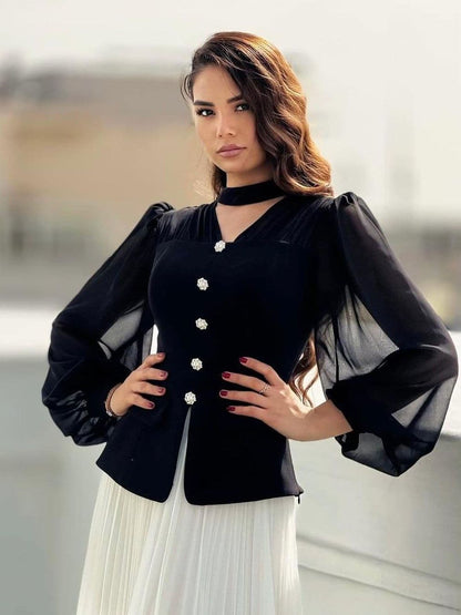 Sophisticated Dress with a Clean Classic Look