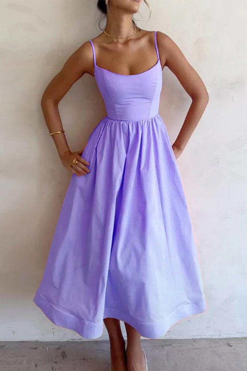 Beautifully Crafted Dress in a Classic Style