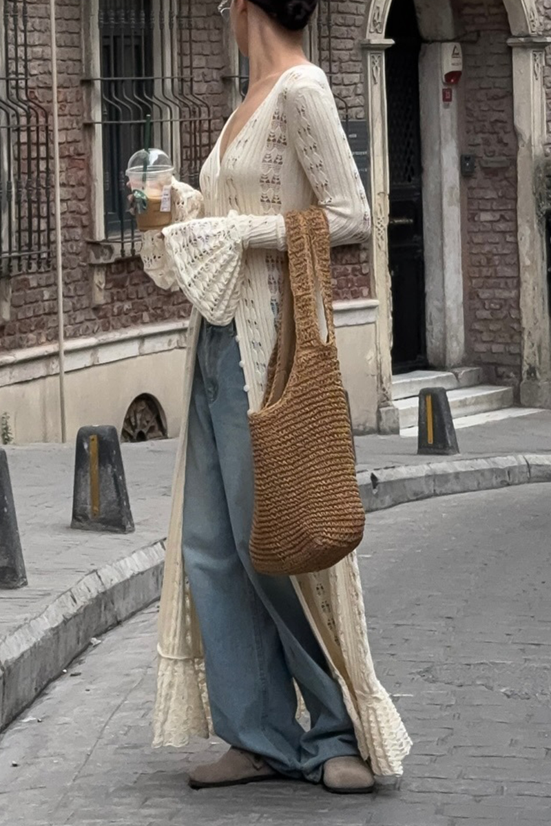 Polished Garment with an Effortless Classic Look