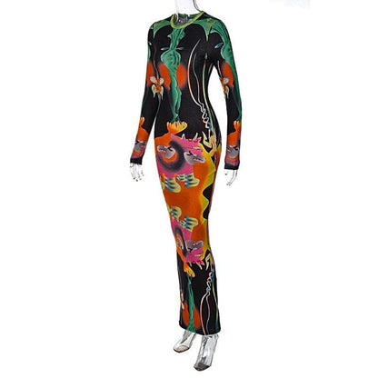 Beautifully Balanced Dress with Timeless Character