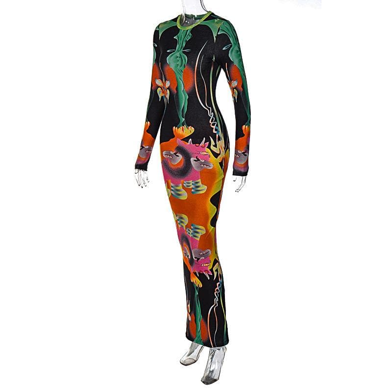 Beautifully Balanced Dress with Timeless Character