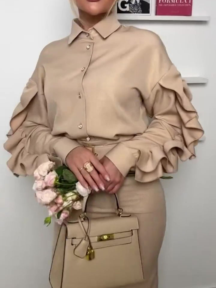 Sophisticated Shirt with a Clean Classic Look