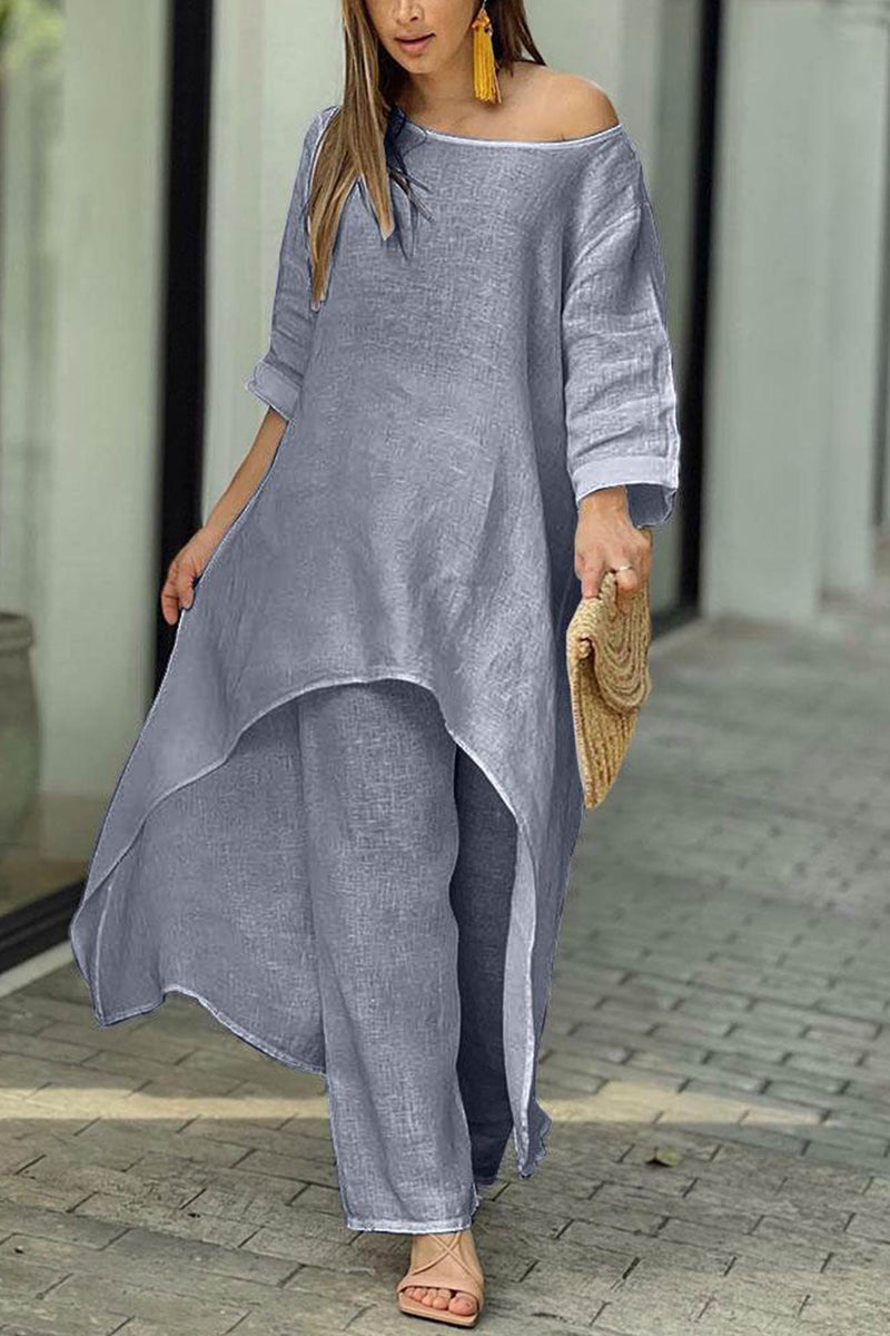 Beautifully Balanced Pants with Timeless Character