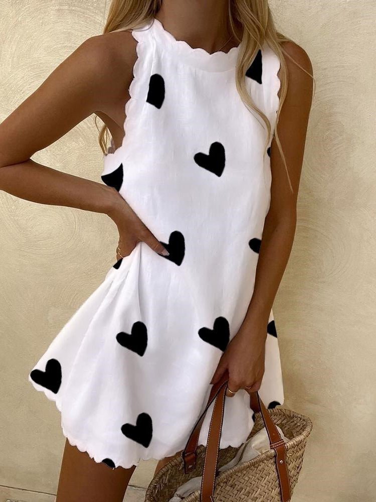Beautifully Balanced Dress with Timeless Character