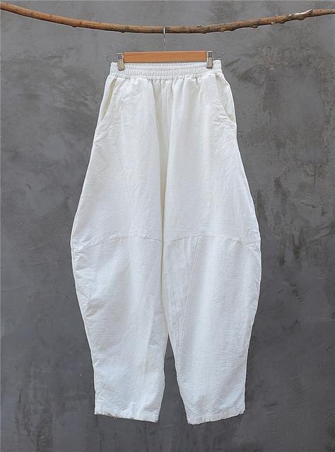 Beautifully Balanced Pants with Timeless Character