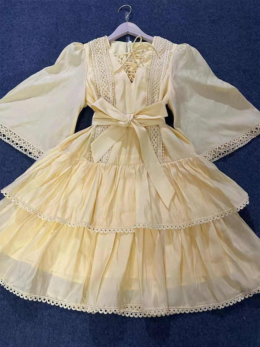 Beautifully Balanced Dress with Timeless Character