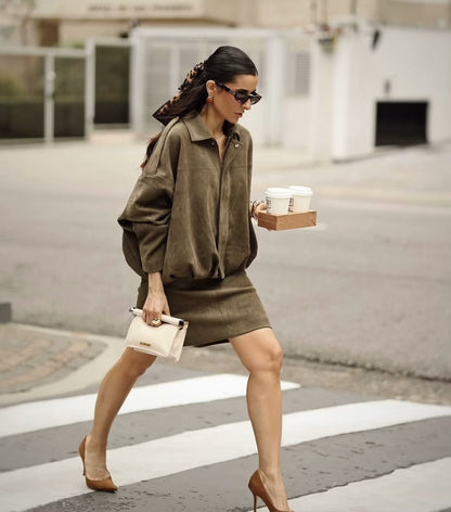 Classic Vintage & Enduringly Stylish Jacket