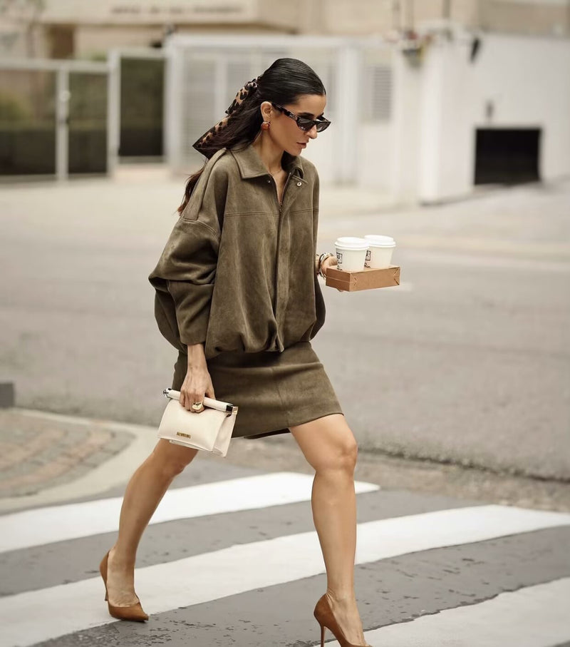 Classic Vintage & Enduringly Stylish Jacket