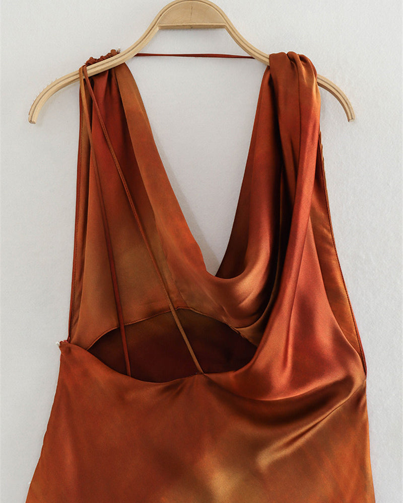 Gracefully Styled Dress for Any Occasion